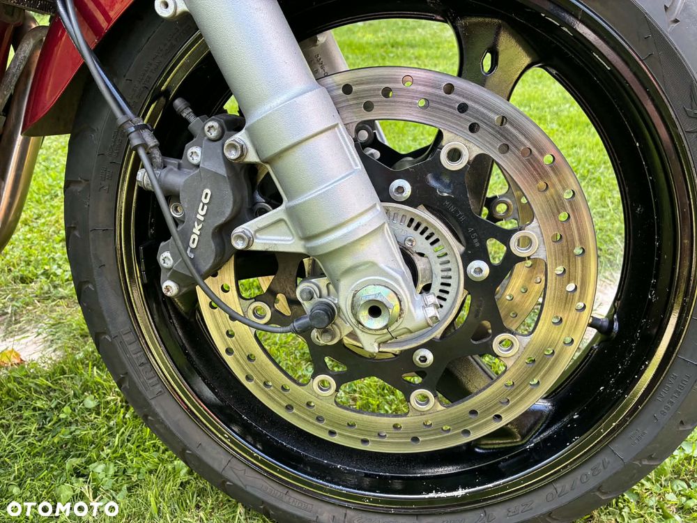 Suzuki Bandit - 15