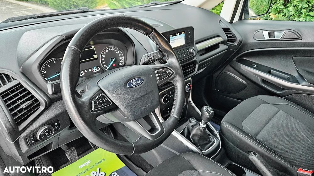 Ford EcoSport - 11
