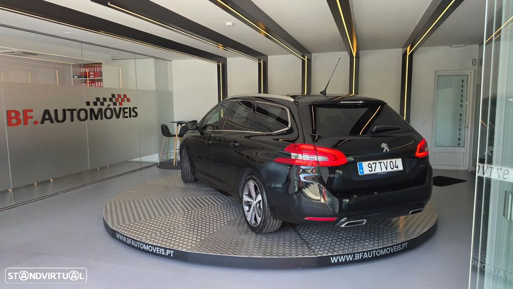 Peugeot 308 SW 1.6 BlueHDi GT Line - 4