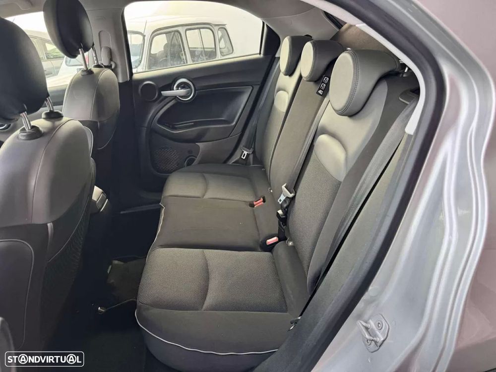 Fiat 500X 1.3 MJ Lounge S&S - 12