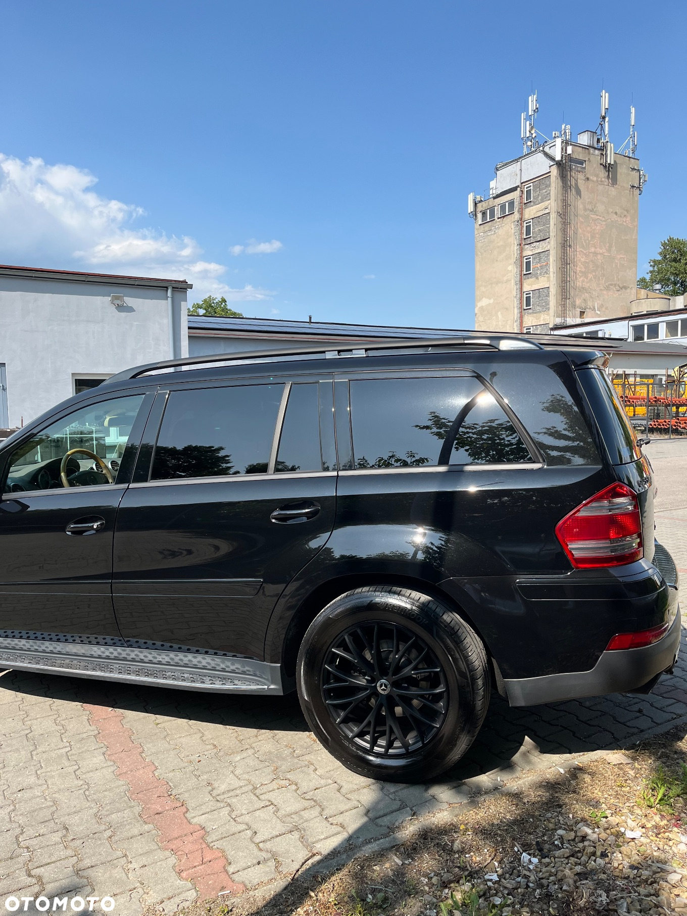 Mercedes-Benz GL 500 4Matic 7G-TRONIC - 11