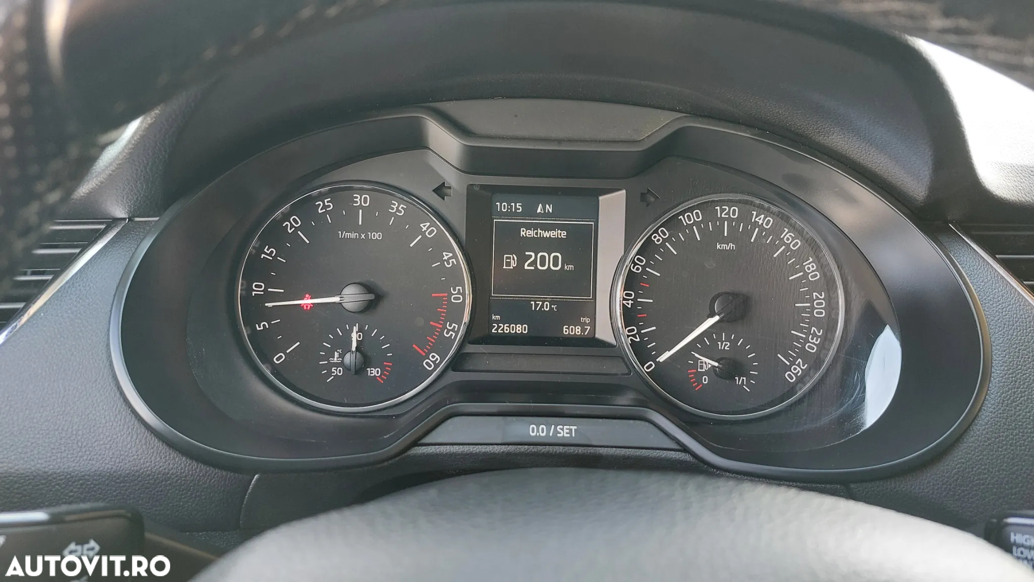 Skoda Octavia 2.0 TDI Style - 9