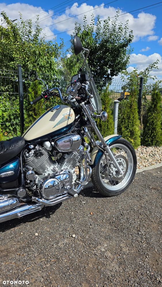 Yamaha Virago - 18
