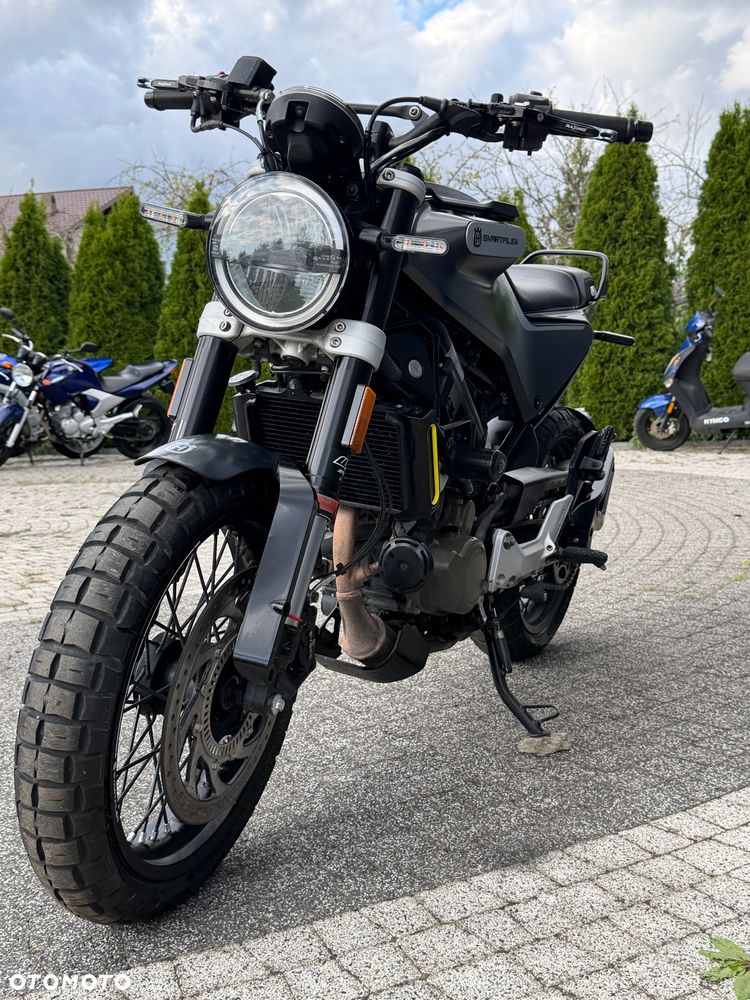 Husqvarna Svartpilen - 8