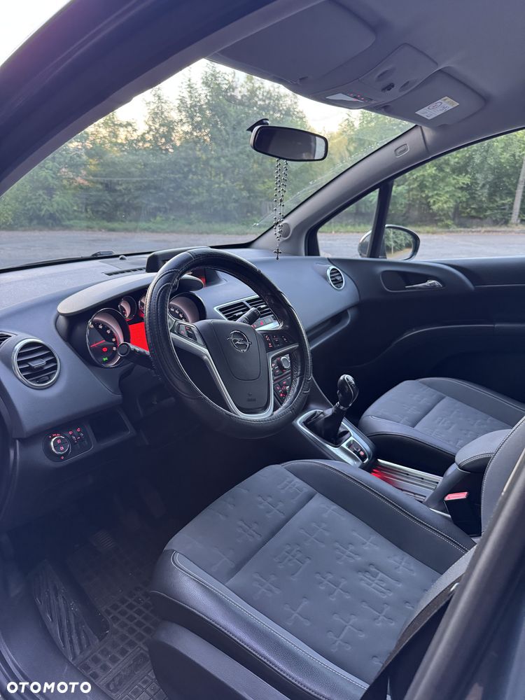 Opel Meriva 1.4 Ecoflex Innovation - 12