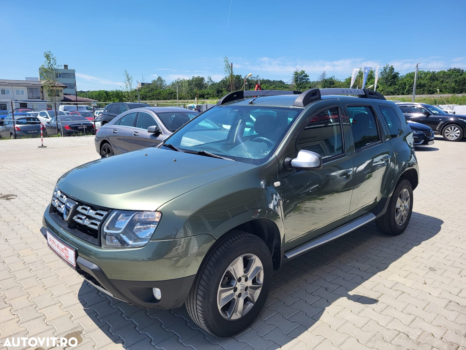 Dacia Duster 1.5 dCi 4x4 Laureate - 2