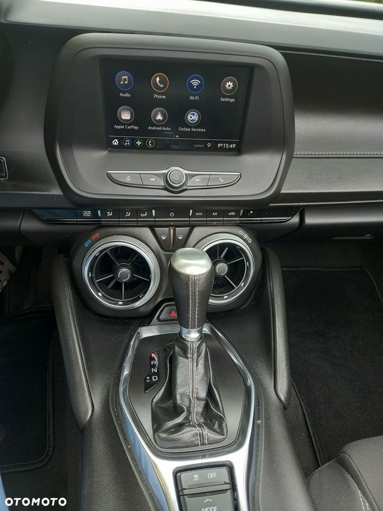 Chevrolet Camaro 2.0 - 27