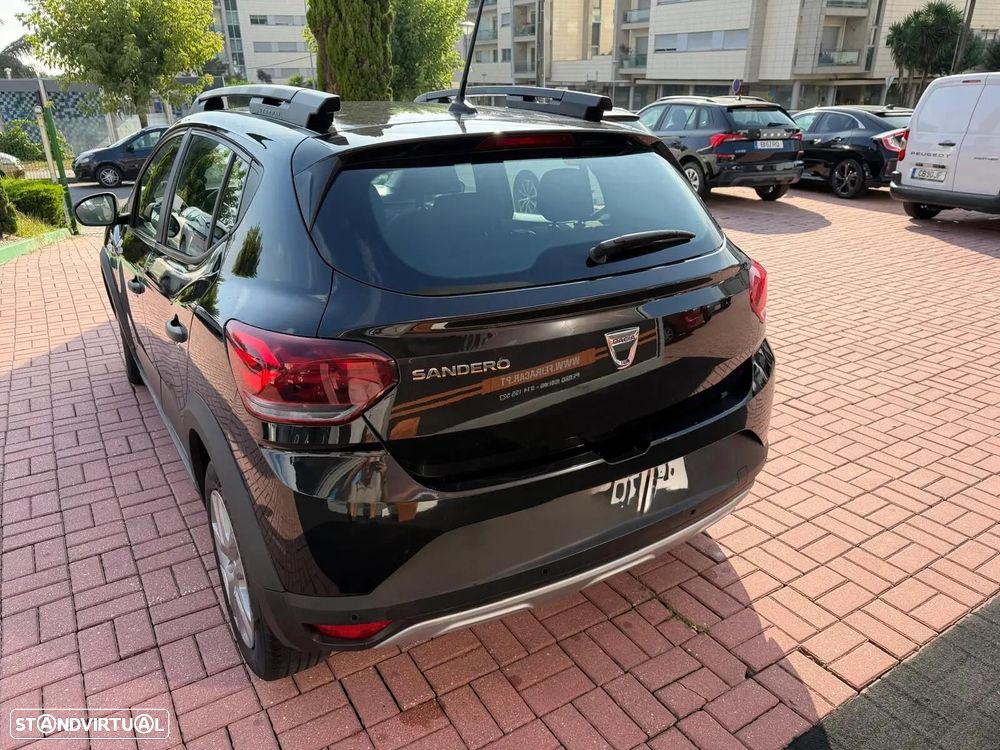 Dacia Sandero 0.9 TCe Stepway Bi-Fuel - 15