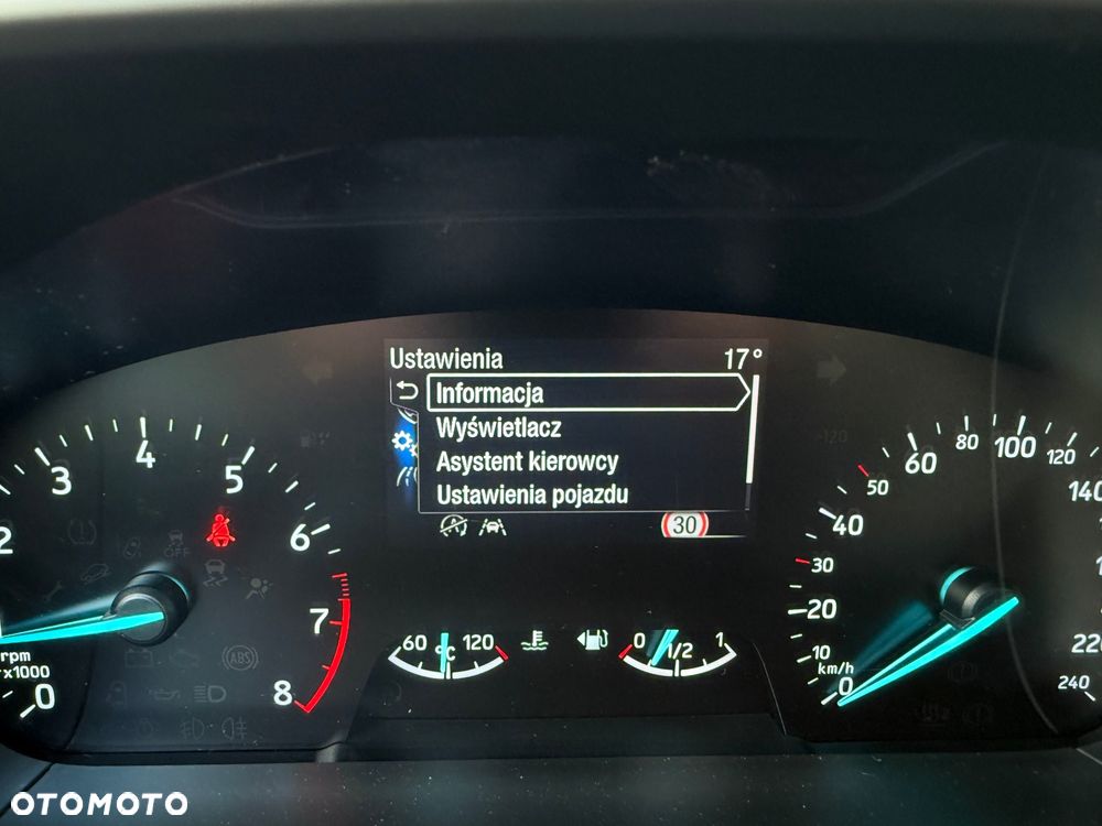 Ford Focus 1.5 EcoBoost STart-Stopp-System VIGNALE - 33