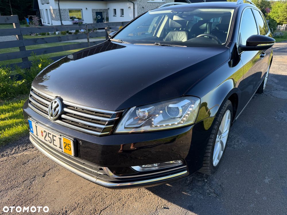 Volkswagen Passat 1.6 TDI BlueMotion Technology Highline - 3