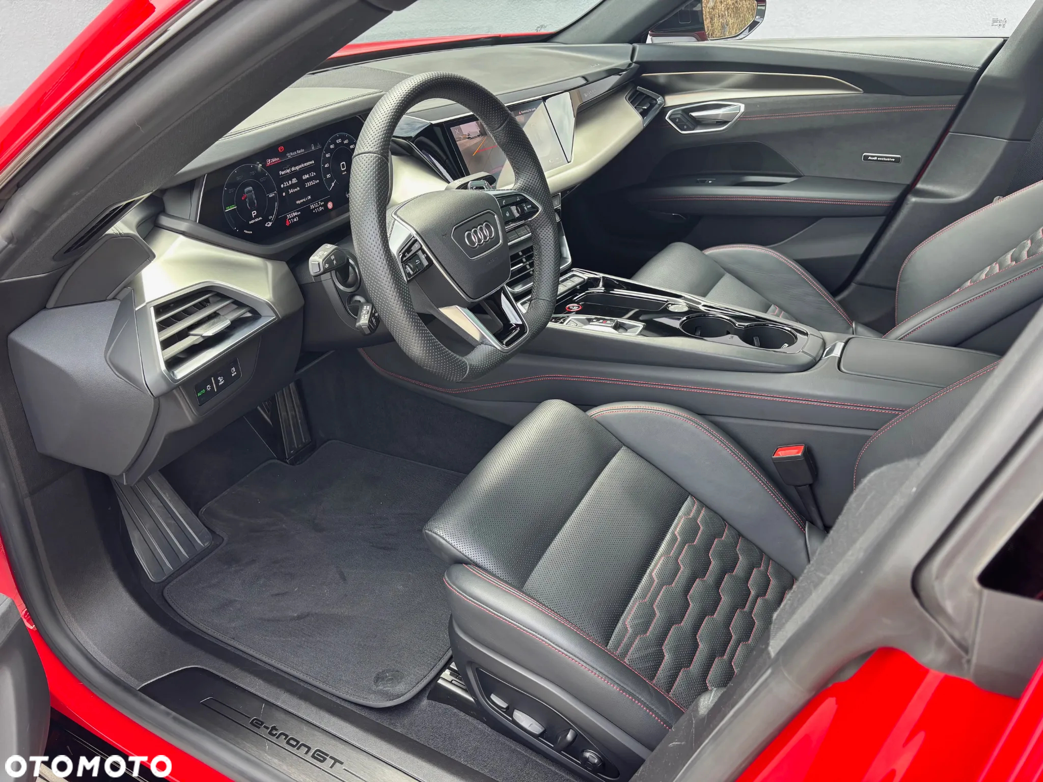 Audi e-tron GT 60 93kWh Quattro - 9