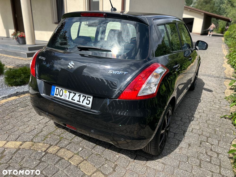 Suzuki Swift 1.2 Comfort - 5