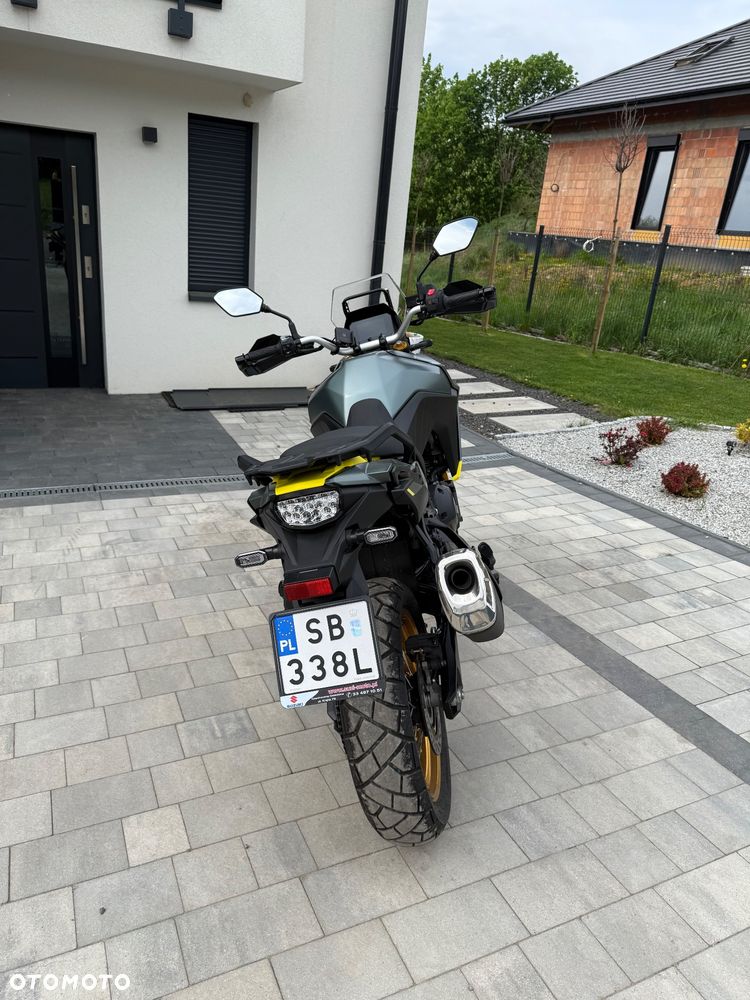 Suzuki V-STROM - 9