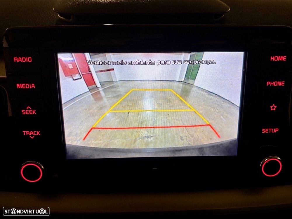 Kia Stonic 1.0 T-GDI Tech 7DCT - 14