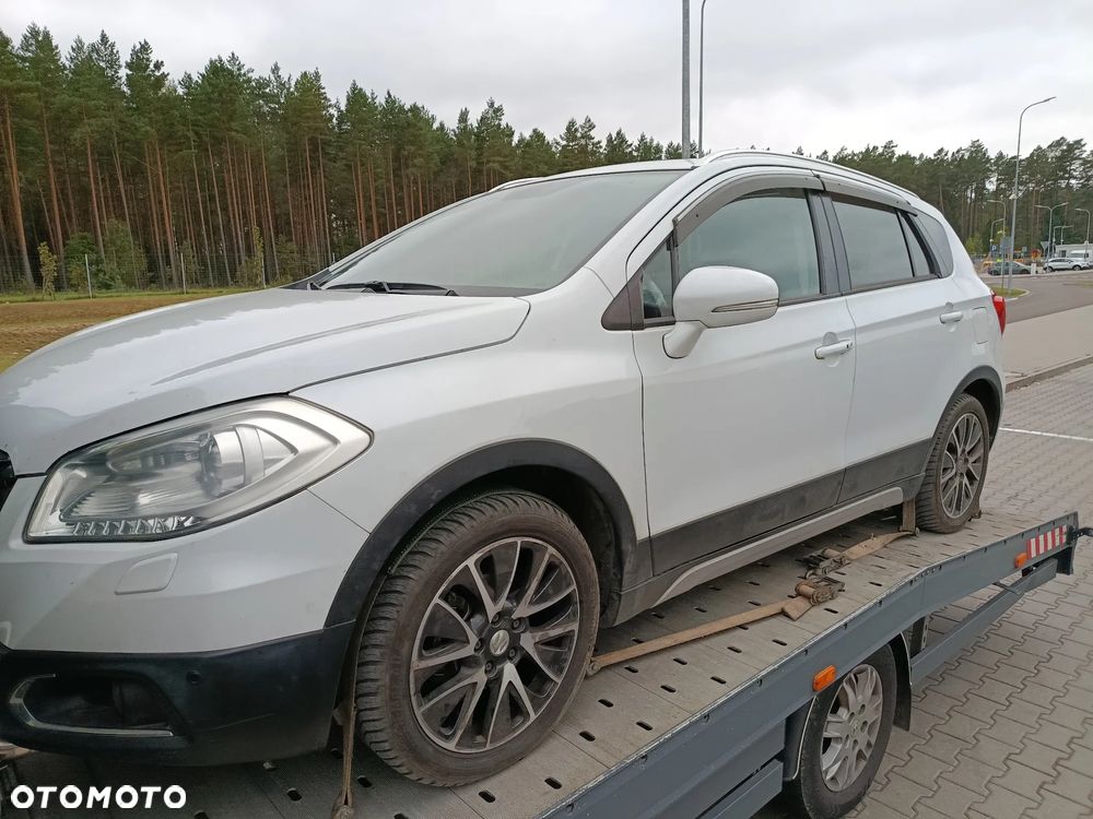 Suzuki SX4 S-Cross 1.6 VVT CVT 4x4 limited - 15