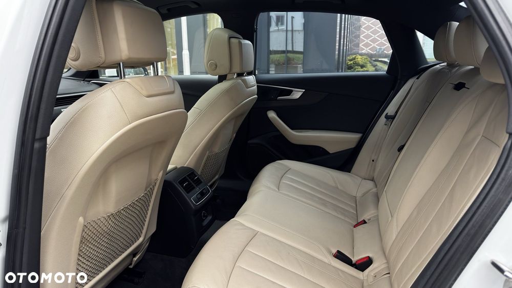 Audi A4 Limousine 2.0 TFSI quattro S tronic sport - 28