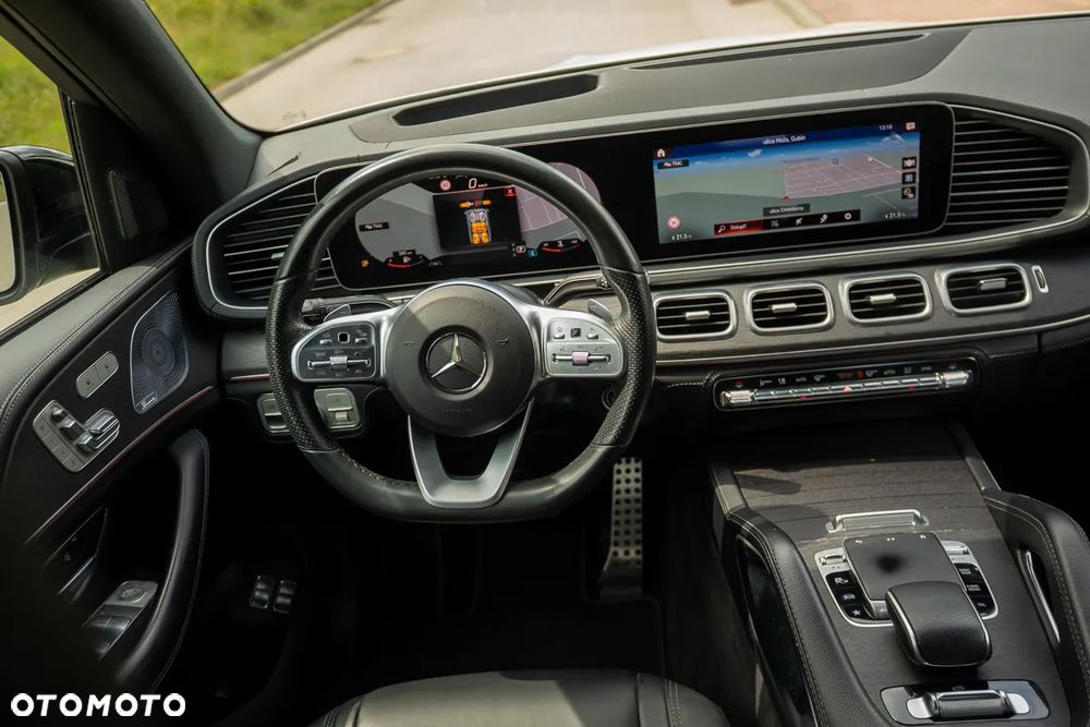 Mercedes-Benz GLE 400 d 4Matic 9G-TRONIC AMG Line - 22