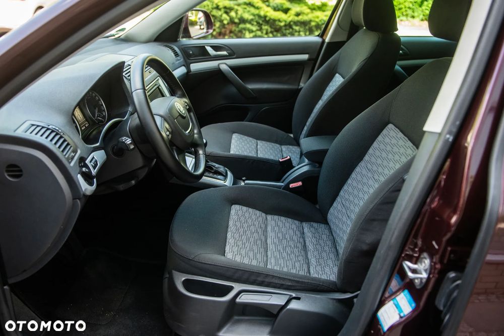 Skoda Octavia 1.4 TSI DSG IMPULS EDITION - 15