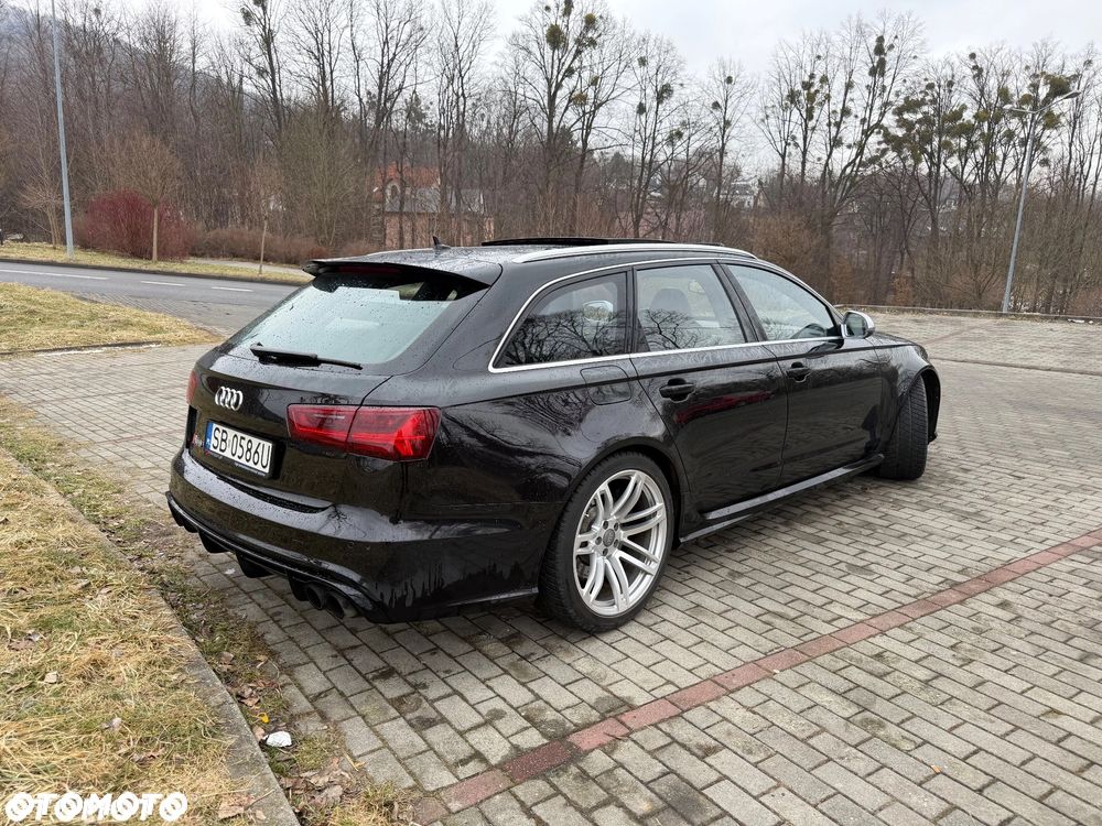 Audi RS6 Avant - 4