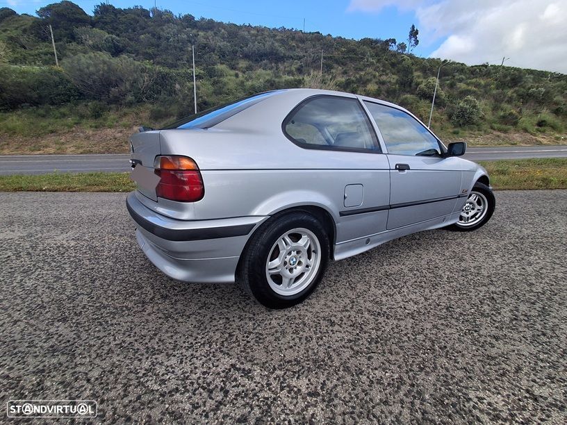 BMW 318 tds Compact - 29