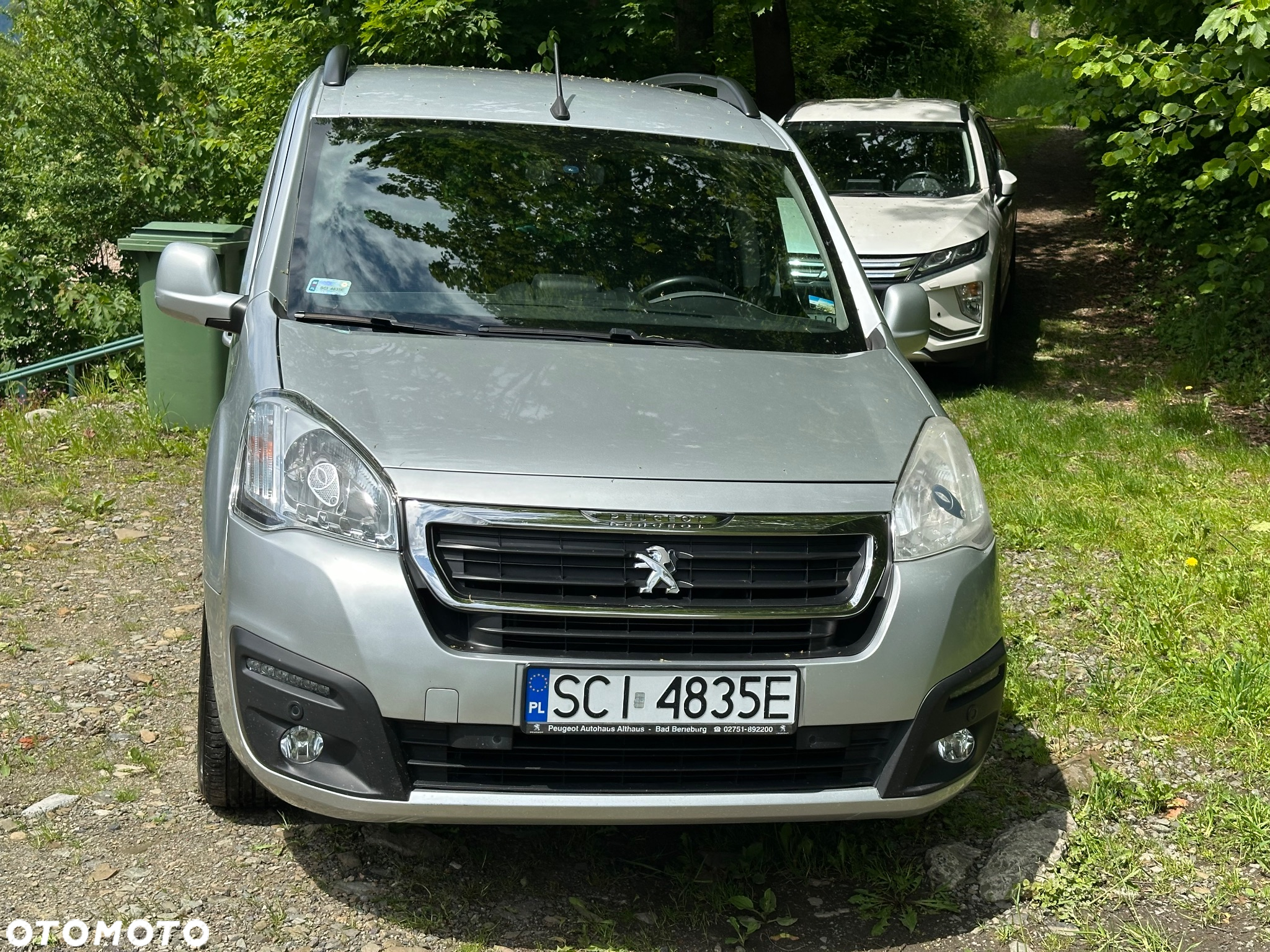 Peugeot Partner 1.6 BlueHDi Outdoor S&S - 6