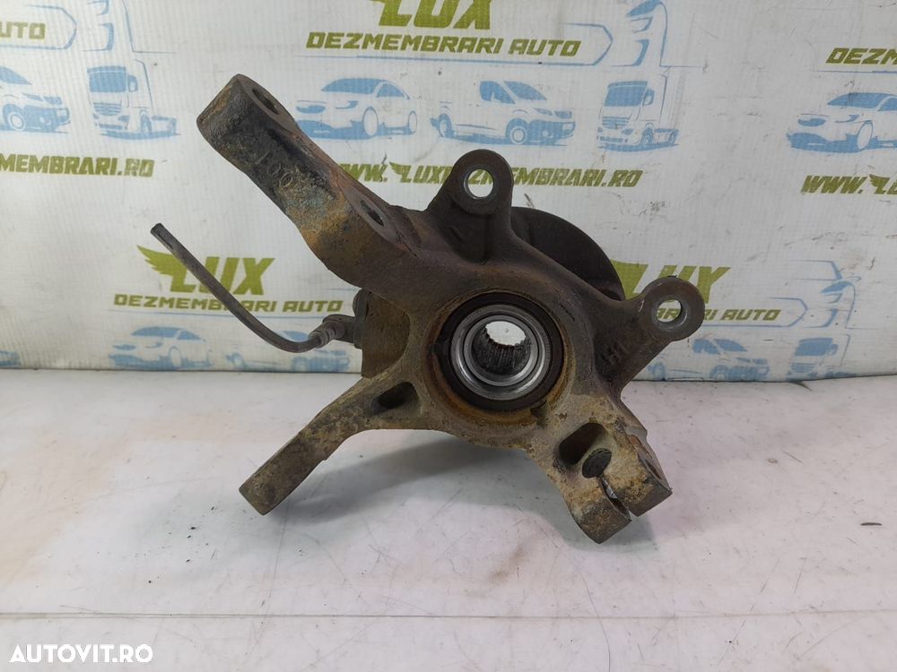 Fuzeta stanga fata  4DB401 Dacia Spring 1 [1st facelift] [2022 - 2024 - 1