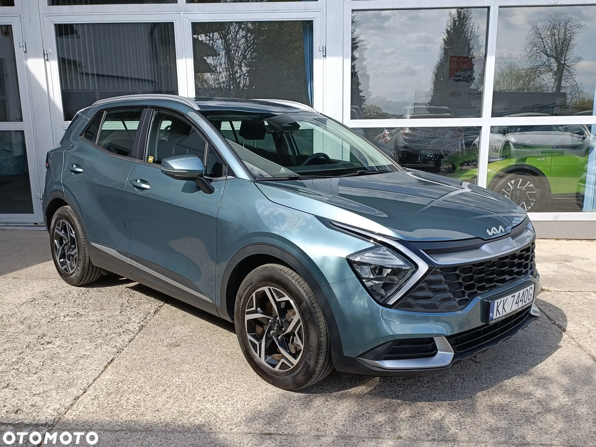 Kia Sportage 1.6 T-GDI M 2WD - 3