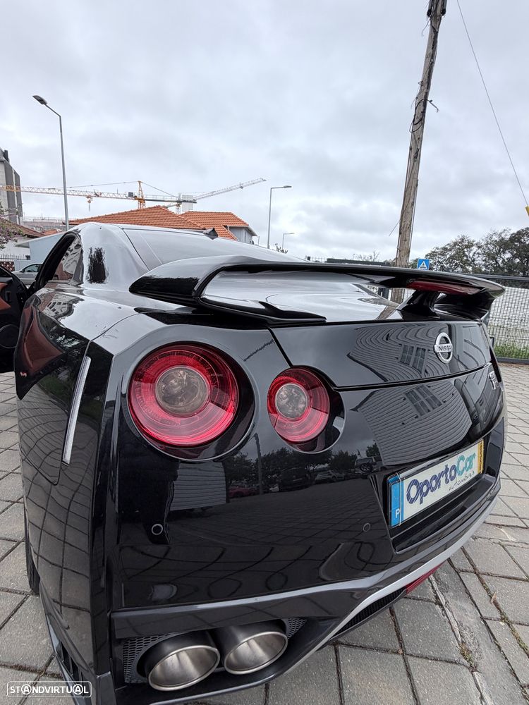 Nissan GT-R 3.8 V6 Pack Prestige - 35