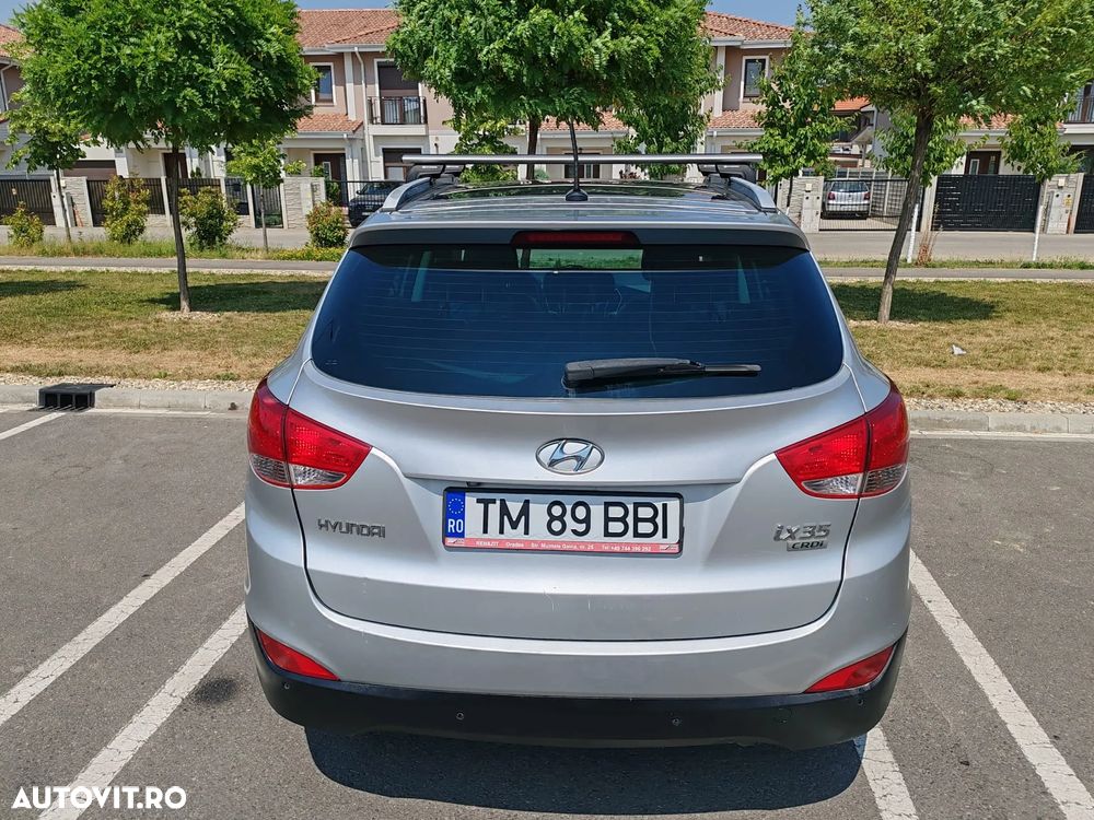 Hyundai ix35 1.7 CRDI 2WD 5 Star Edition - 32