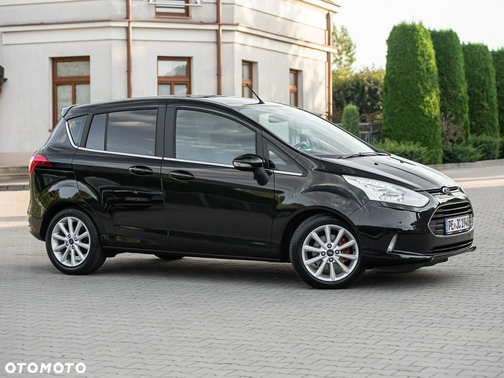 Ford B-MAX 1.5 TDCi Titanium X - 21