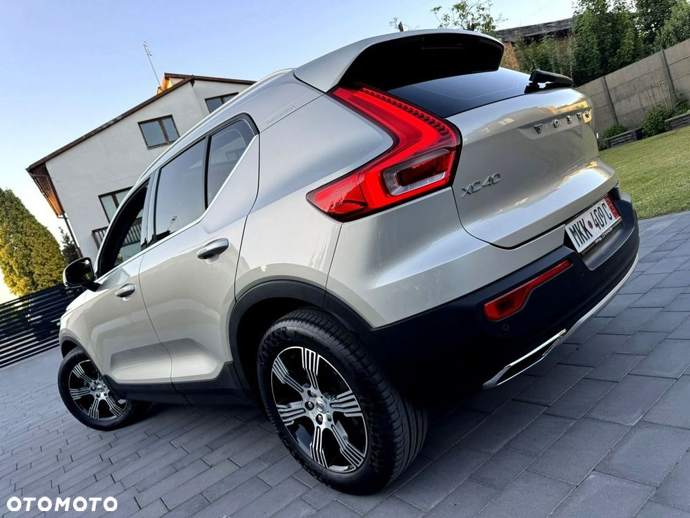 Volvo XC 40 D3 Inscription - 4