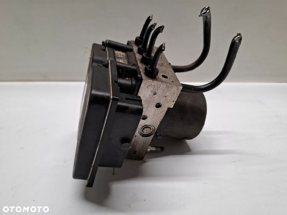 POMPA ABS STEROWNIK AUDI A6 C6 4F0910517K SLASK WYSYLKA GWARANCJA - 1