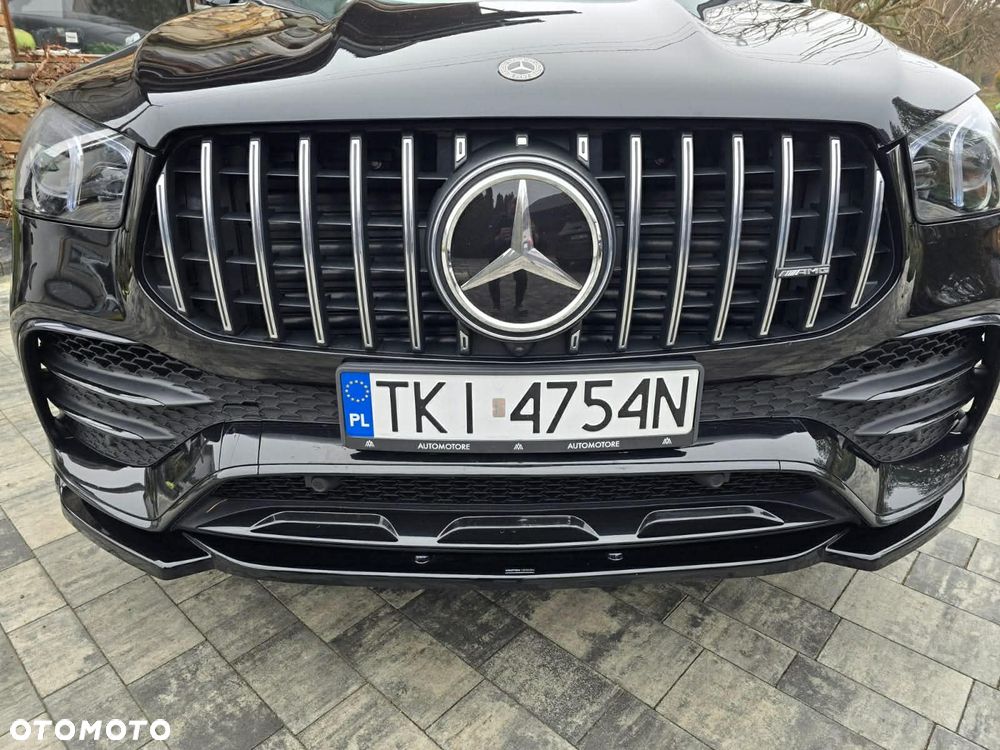 Mercedes-Benz GLE AMG 53 4-Matic - 4