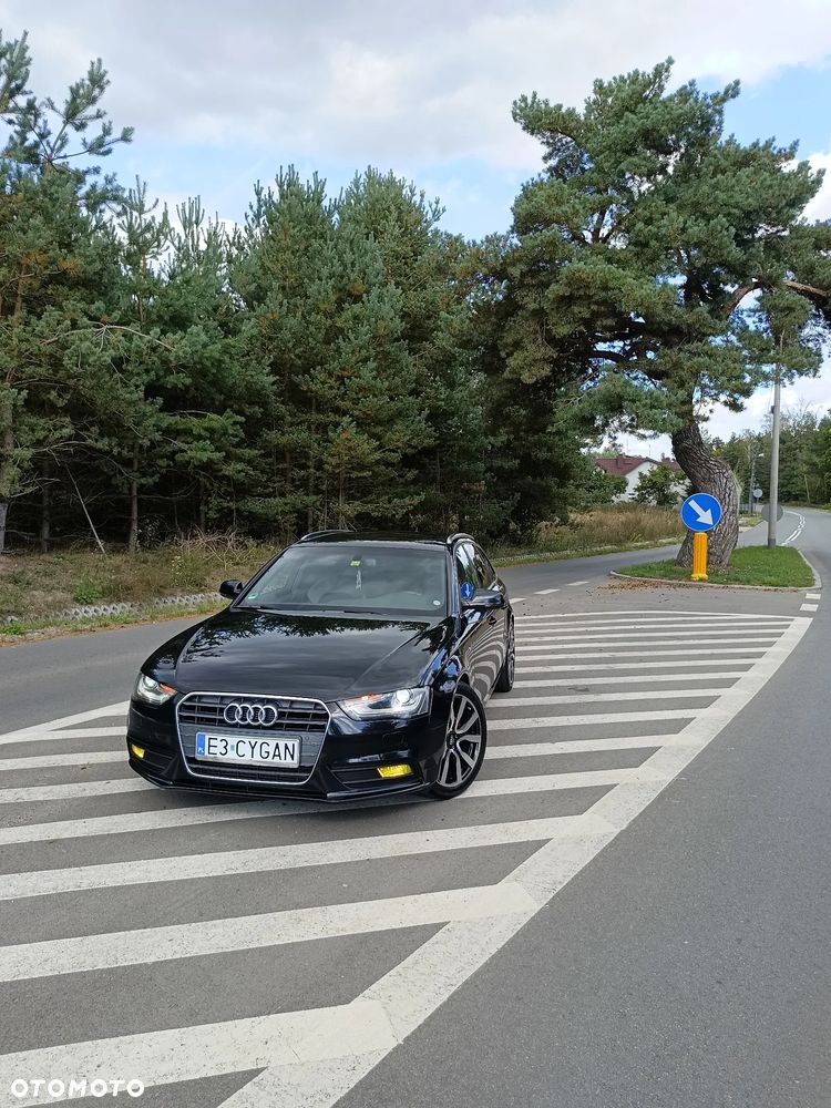Audi A4 Avant - 5