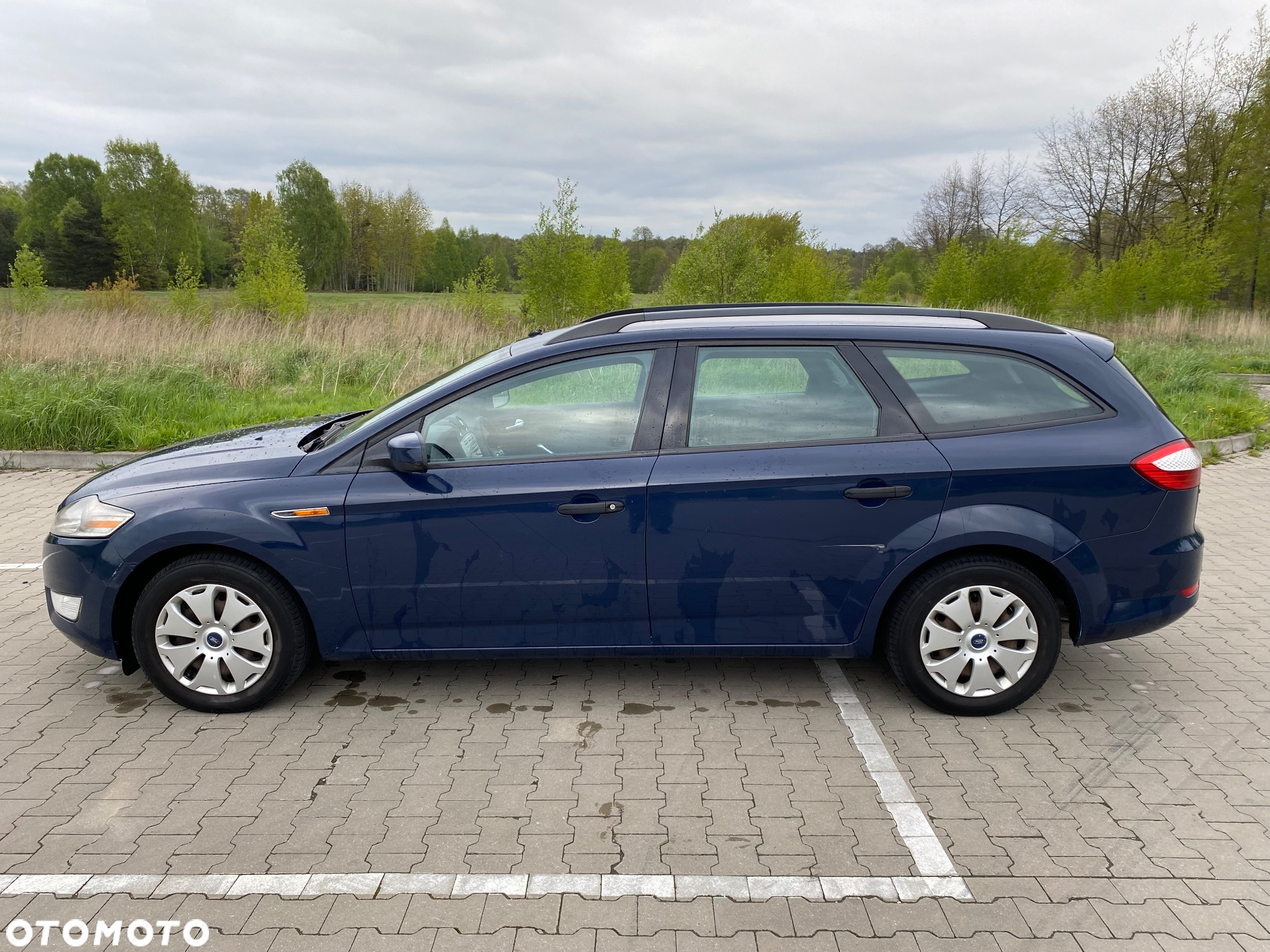 Ford Mondeo 2.0 Silver X - 2