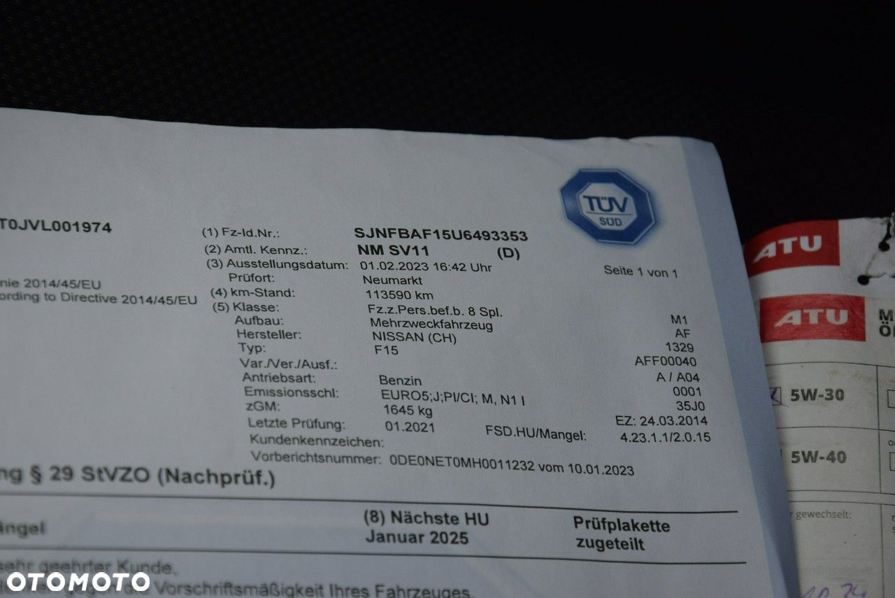 Nissan Juke 1.6 Acenta - 30