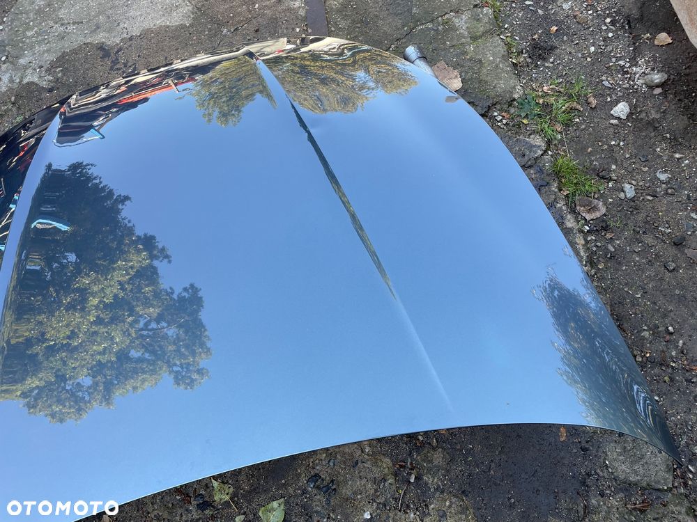 POKRYWA SILNIKA MASKA PRZÓD SEAT LEON IV 5FA 5FA823155B STALOWA W KOLOR LZ7S - 22