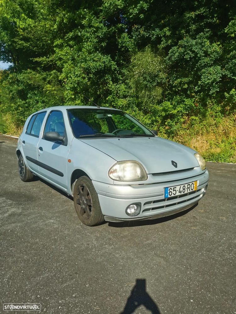 Renault Clio 1.2 RN - 5