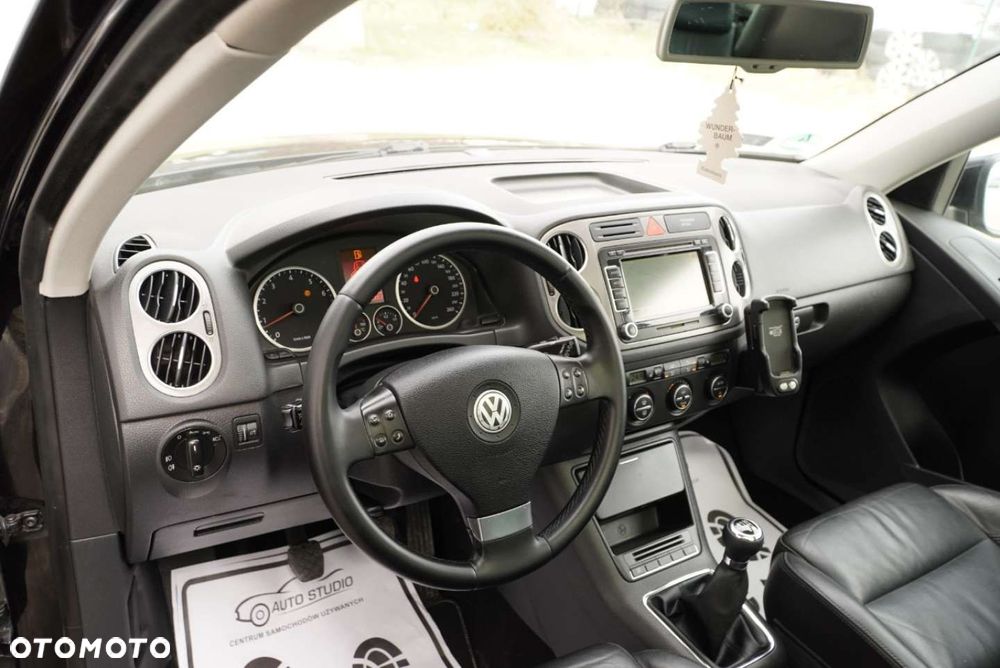 Volkswagen Tiguan 1.4 TSI BlueMot Sport&Style - 12