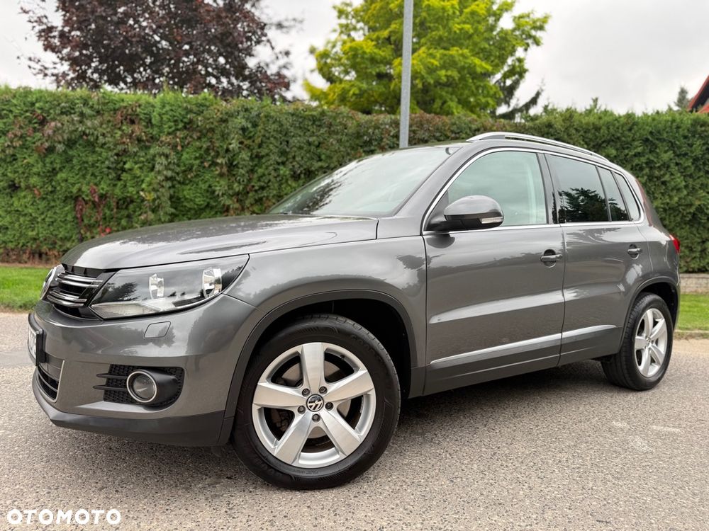 Volkswagen Tiguan 2.0 TDI BlueMot Sport&Style - 16