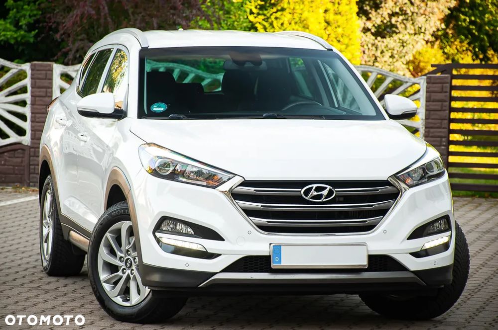 Hyundai Tucson 2.0 CRDi 2WD Style - 13