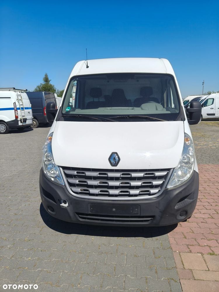Renault master - 2