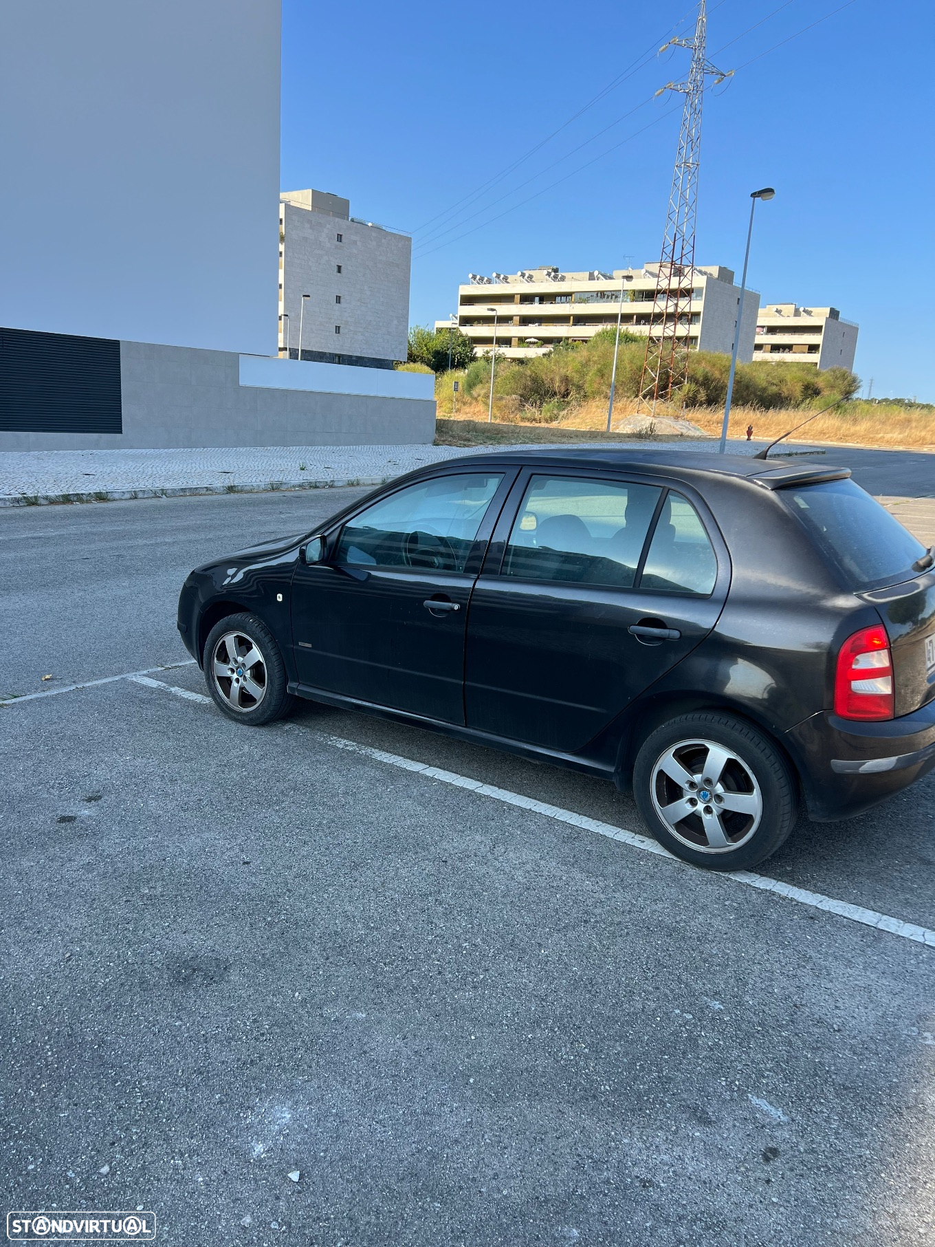 Skoda Fabia 1.4 TDi Sport - 3