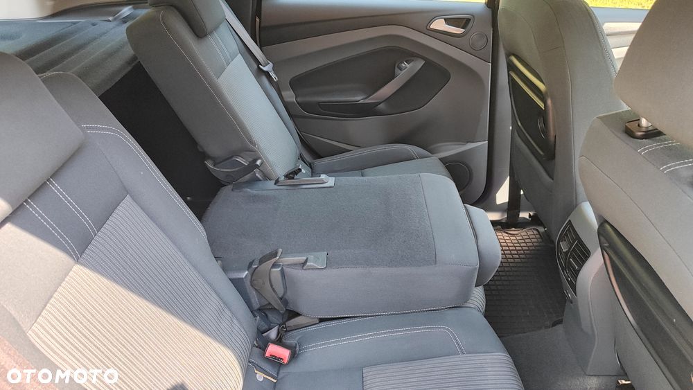 Ford C-MAX 1.6 TDCi Edition - 21
