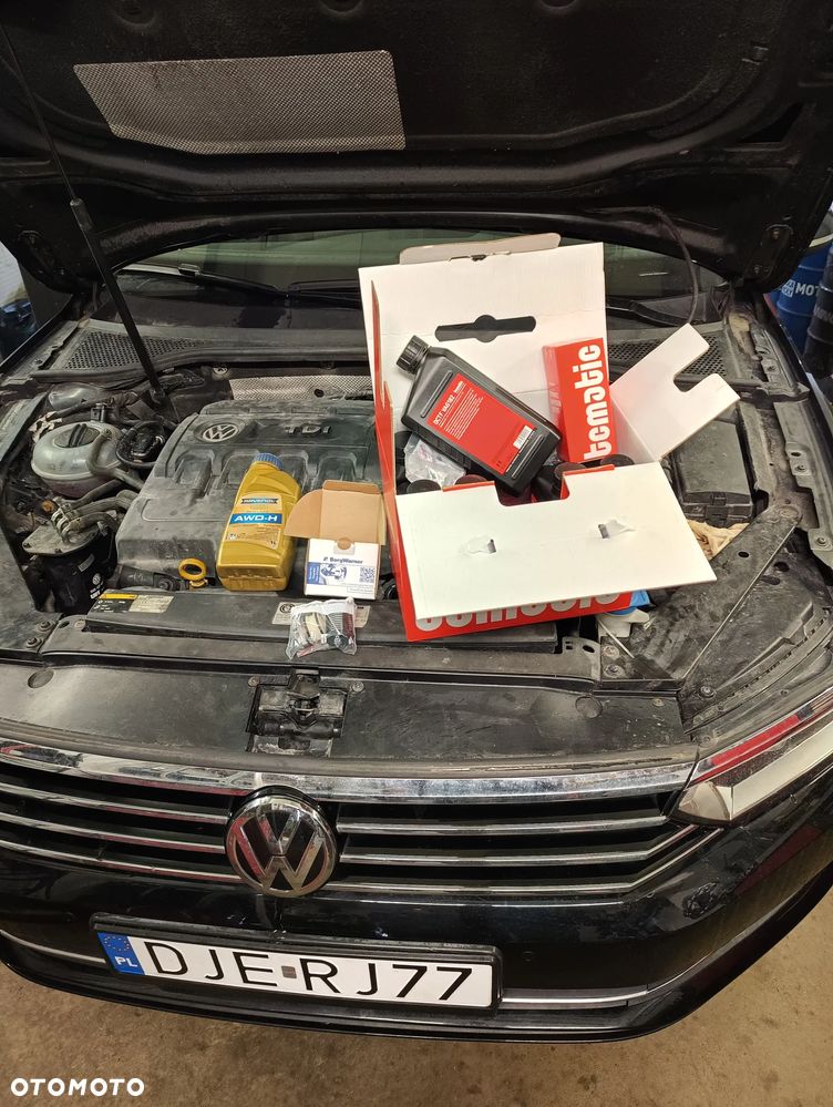 Volkswagen Passat 2.0 TDI BMT SCR 4Mot Comfortline DSG7 - 28