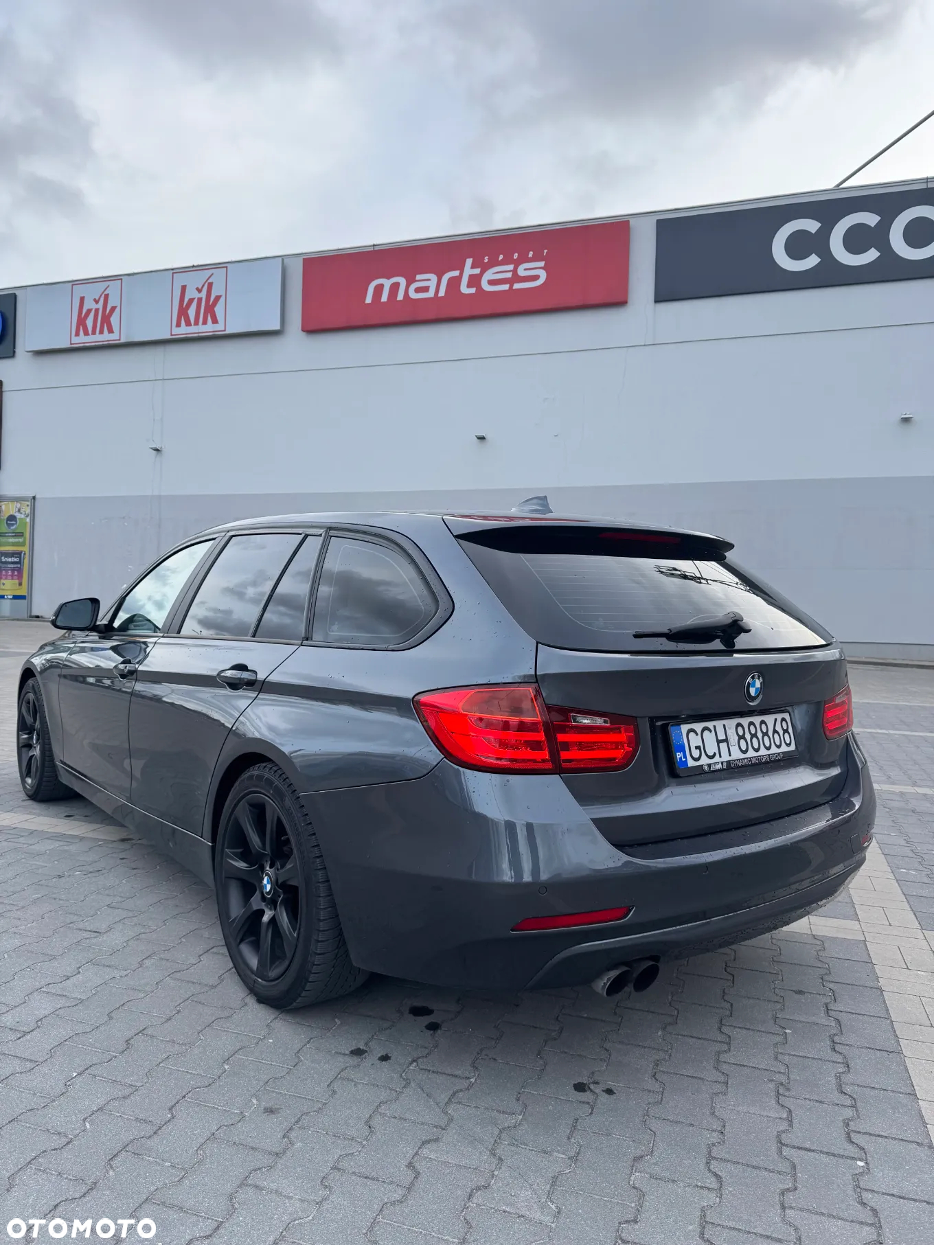 BMW Seria 3 - 3