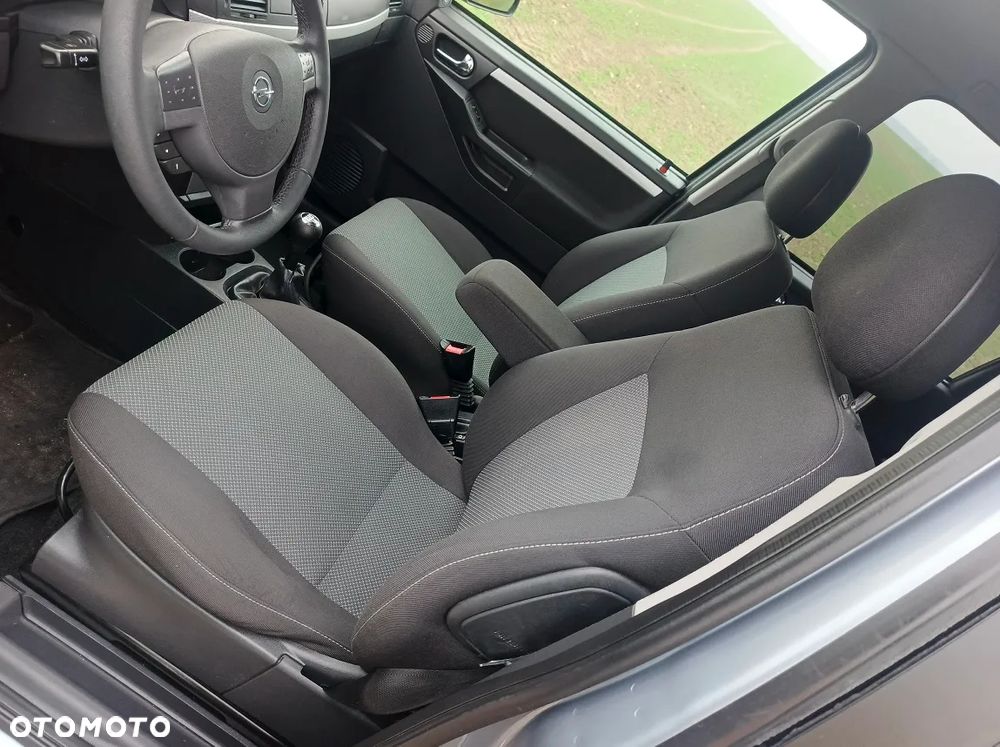 Opel Meriva 1.6 16V INNOVATION - 8