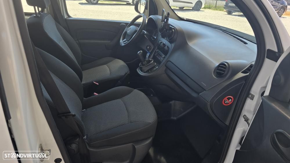 Mercedes-Benz Citan 109 CDi/27 - 10