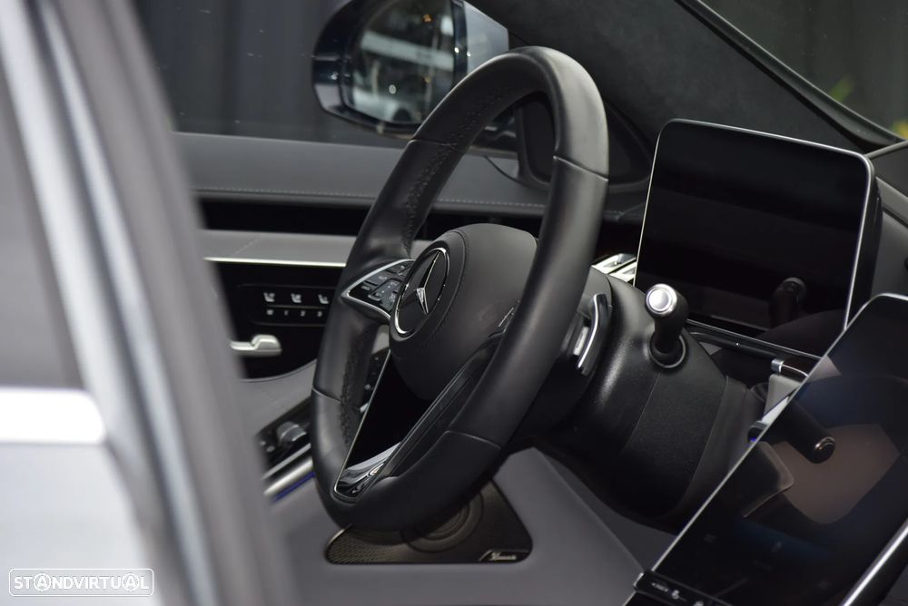 Mercedes-Benz S 500 4Matic - 7