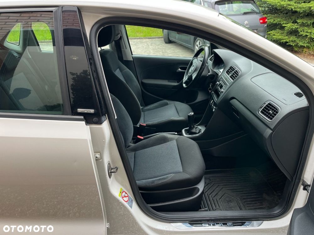 Volkswagen Polo 1.6 TDI Style - 17